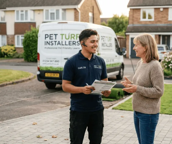Pet Turf Installation Stanton, MI FAQs