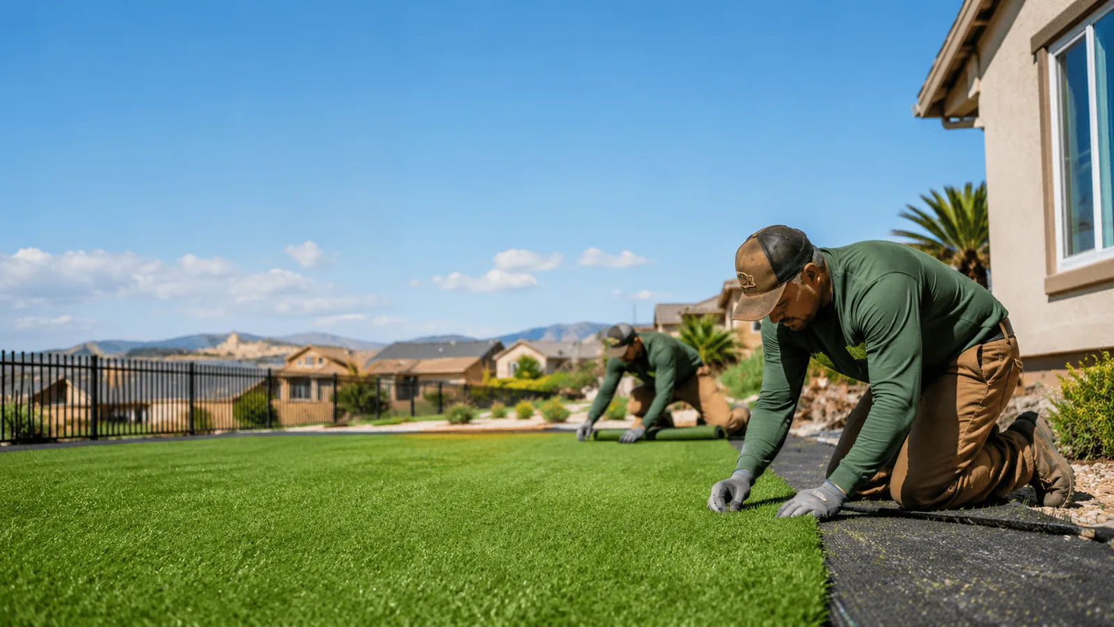 Pet Turf Installation in Stanton, MI near me